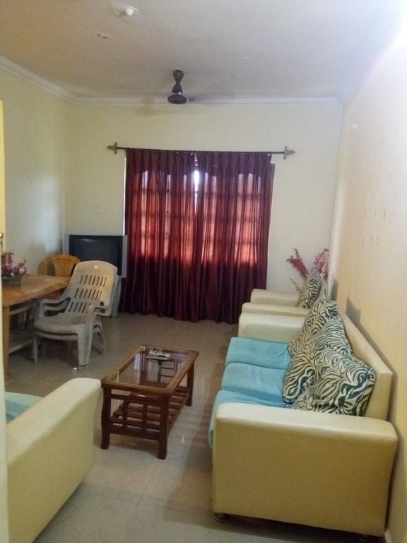 Ferienwohnung Saldanha Kyle Gardens Calangute Zimmer foto